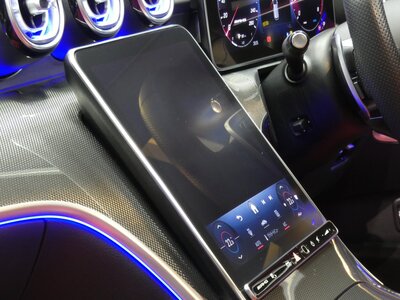 MERCEDES-BENZ C-CLASS WAGON AMG - 10