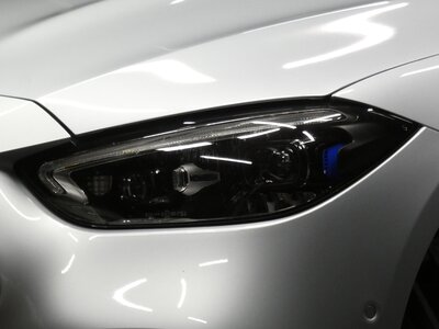 MERCEDES-BENZ C-CLASS WAGON AMG - 6