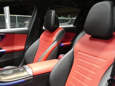 MERCEDES-BENZ C-CLASS WAGON AMG - 8