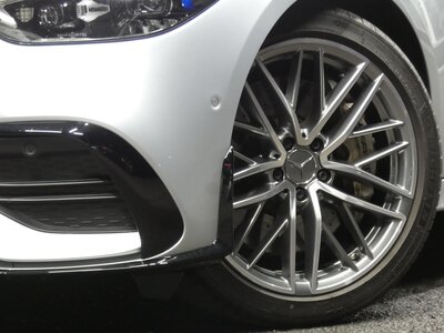 MERCEDES-BENZ C-CLASS WAGON AMG - 7