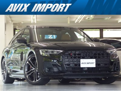 صورة 1 لـ 2023 AUDI S8