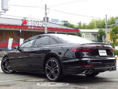 صورة مصغرة 20 لـ 2023 AUDI S8