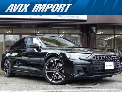 2023 AUDI S8 photo 7