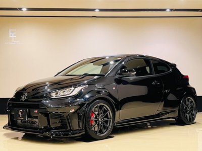 TOYOTA GR YARIS
