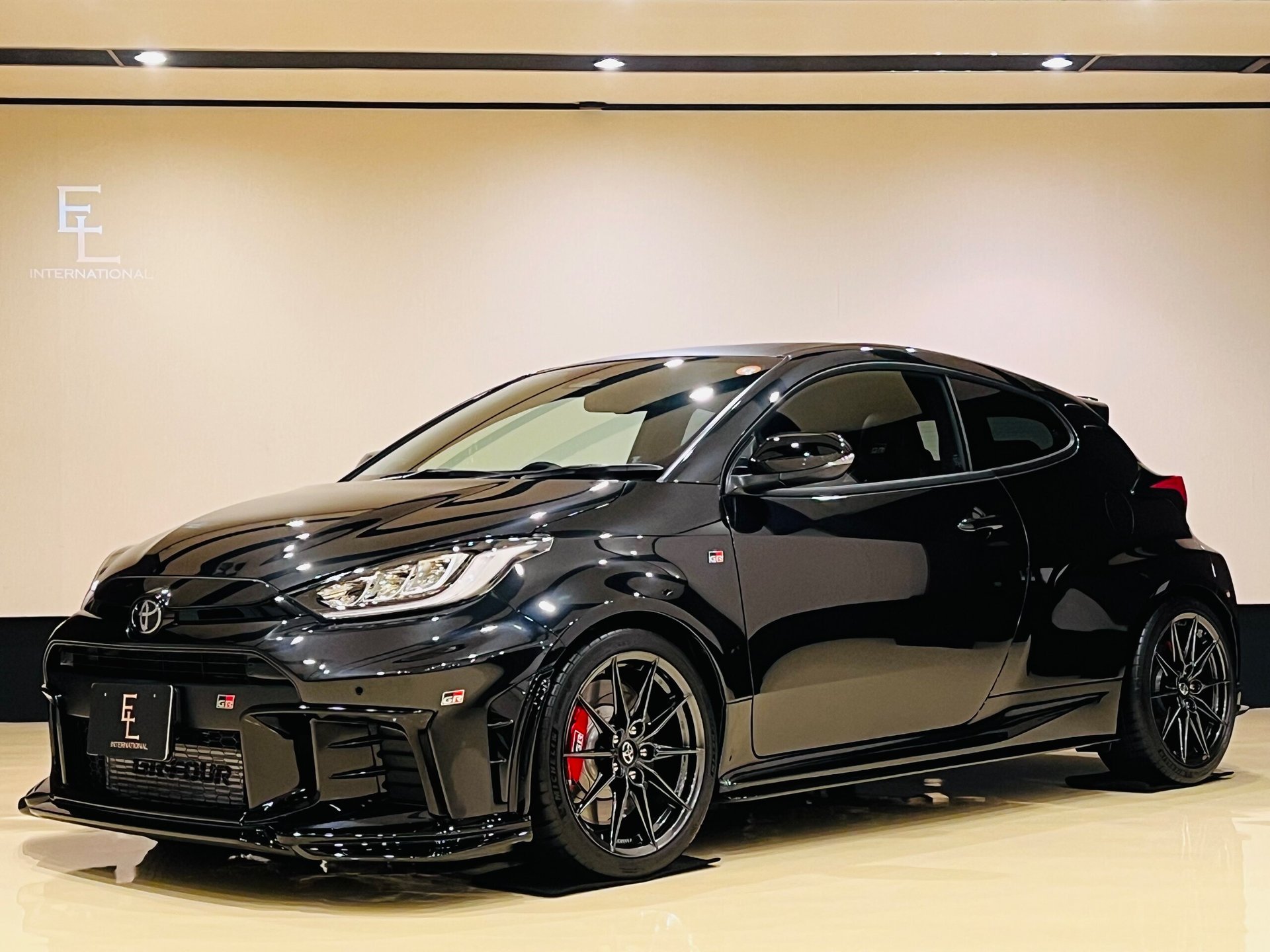 TOYOTA GR YARIS - View 1