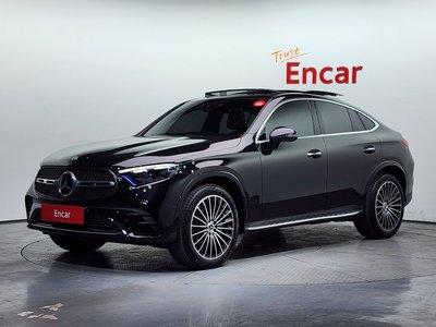 MERCEDES-BENZ GLC - 1