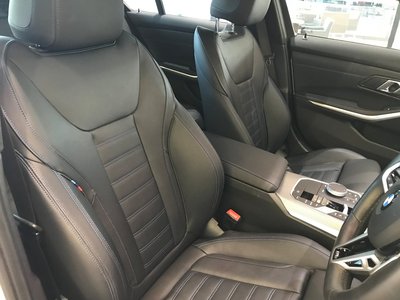 صورة مصغرة 12 لـ 2025 BMW 3 SERIES