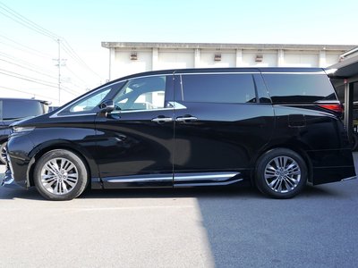 TOYOTA ALPHARD - 10