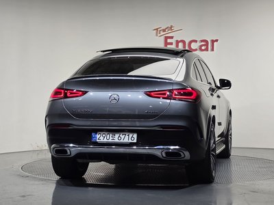 MERCEDES-BENZ GLE - 4