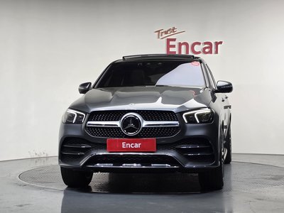 MERCEDES-BENZ GLE - 2