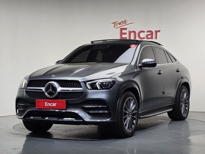 MERCEDES-BENZ GLE - 1