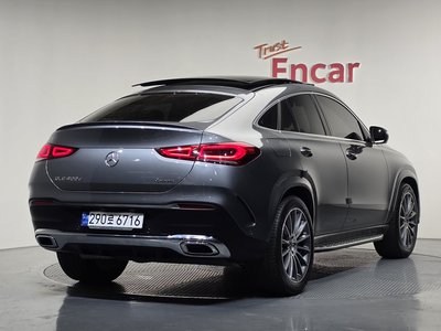 MERCEDES-BENZ GLE - 3