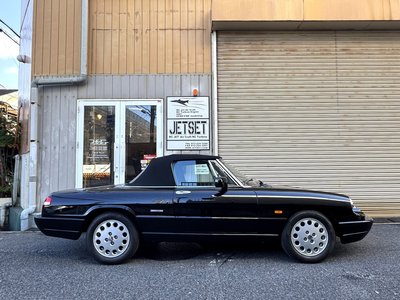 ALFA ROMEO ALFA SPIDER - 10