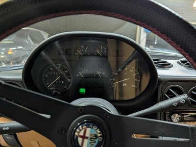 ALFA ROMEO ALFA SPIDER - 8