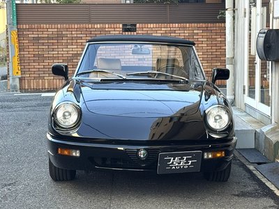 ALFA ROMEO ALFA SPIDER - 9