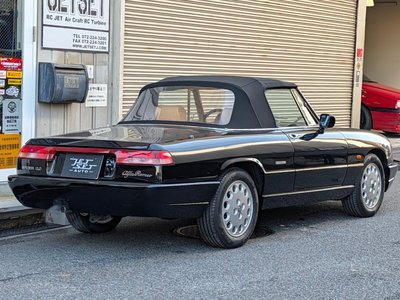 ALFA ROMEO ALFA SPIDER - 3