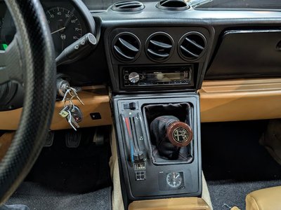 ALFA ROMEO ALFA SPIDER - 6