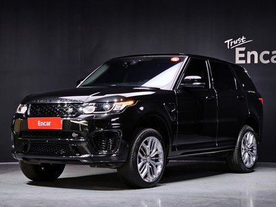 LAND ROVER RANGE ROVER SPORT - 1