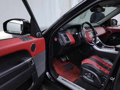 LAND ROVER RANGE ROVER SPORT - 10