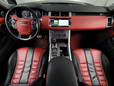 LAND ROVER RANGE ROVER SPORT - 5