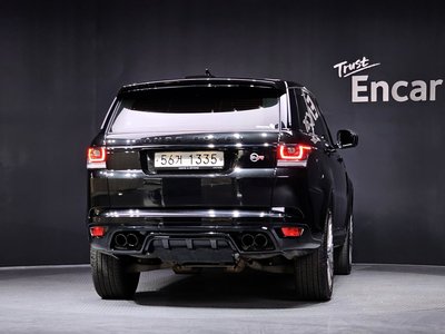 LAND ROVER RANGE ROVER SPORT - 4