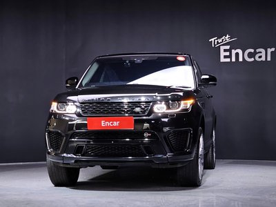 LAND ROVER RANGE ROVER SPORT - 2