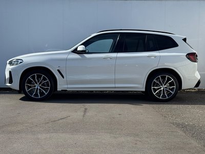 2023 BMW X3 照片 7