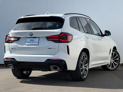 2023 BMW X3 照片 8