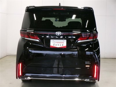 2023 Toyota VELLFIRE 照片 5