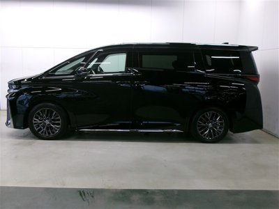 2023 Toyota VELLFIRE 照片 3