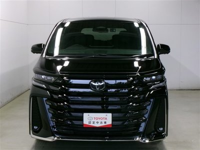 2023 Toyota VELLFIRE 照片 2