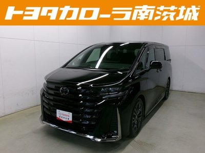 2023 Toyota VELLFIRE 照片 1