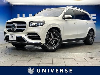 MERCEDES-BENZ GLS - 1