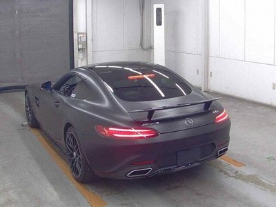 2017 Mercedes-BENZ GT AMG 照片 1