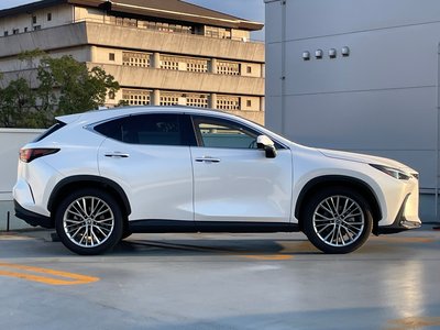 LEXUS NX - 8