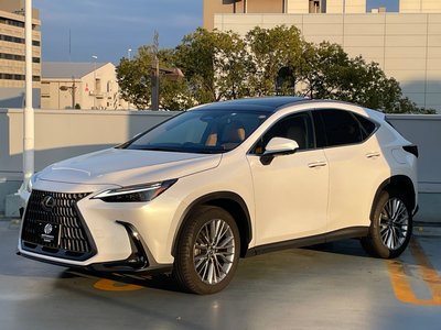 LEXUS NX - 5