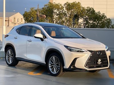 LEXUS NX - 7