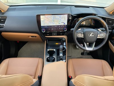 LEXUS NX - 2