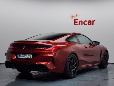 BMW M8 - 2