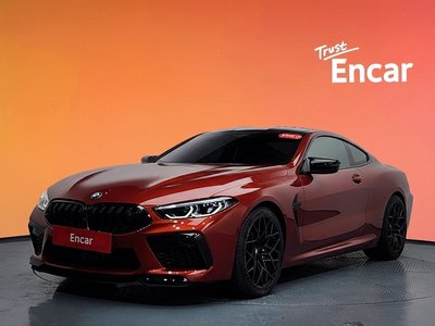 BMW M8 - 1