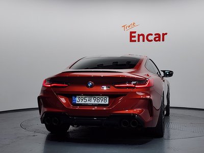 BMW M8 - 4