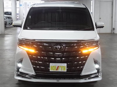 2023 TOYOTA ALPHARD — фото 9