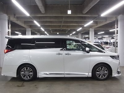2023 TOYOTA ALPHARD — миниатюра 12
