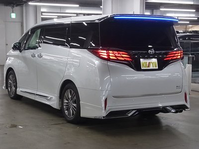 2023 TOYOTA ALPHARD — миниатюра 11