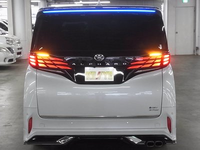2023 TOYOTA ALPHARD — фото 10