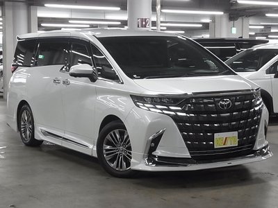 2023 TOYOTA ALPHARD — фото 8