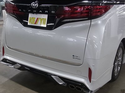 2023 TOYOTA ALPHARD — миниатюра 57