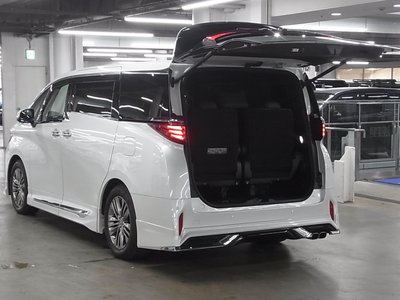 2023 TOYOTA ALPHARD — миниатюра 23