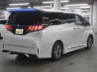 2023 TOYOTA ALPHARD — фото 6