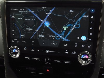 2023 TOYOTA ALPHARD — миниатюра 35
